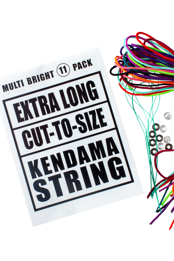 Extra Long Kendama String - 11 Pack