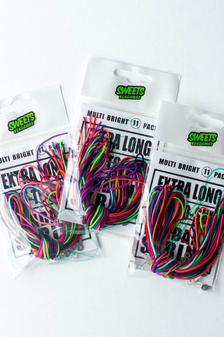 Extra Long Kendama String - 11 Pack