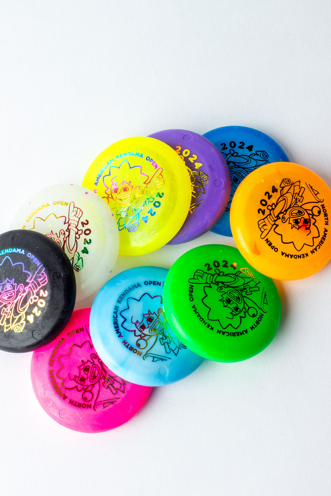 NAKO 2024 MINI-DISC / CAN TOPPER