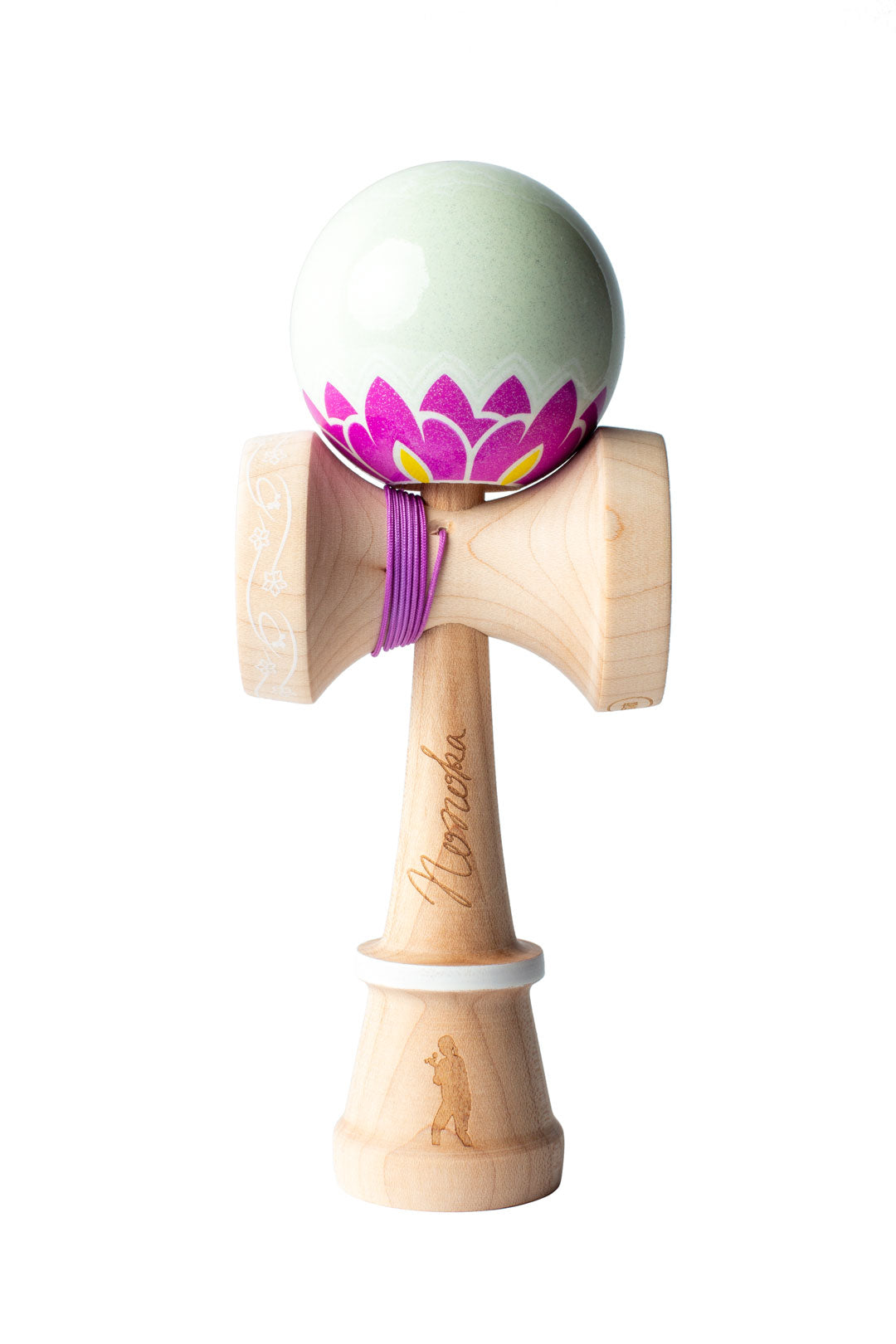 NONOKA KYODO - PRO MODEL - LEGEND SHAPE – Sweets Kendamas