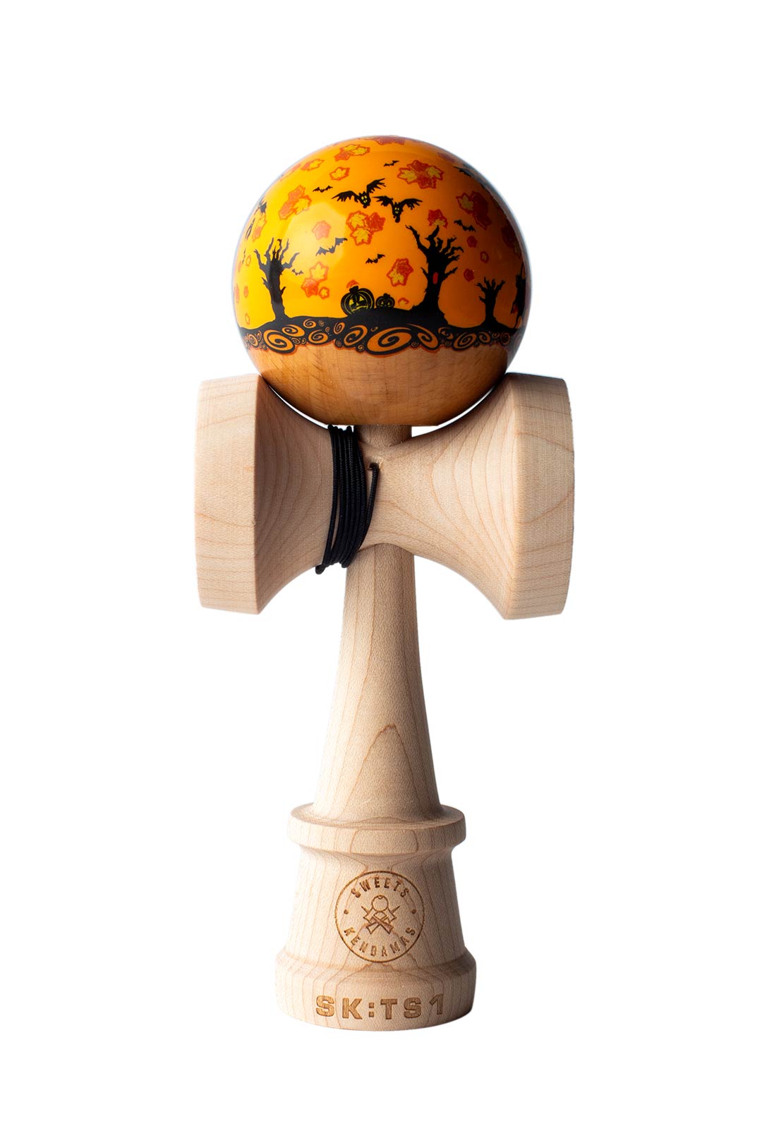OCCULT x SWEETS - ALL HALLOWS EVE – Sweets Kendamas
