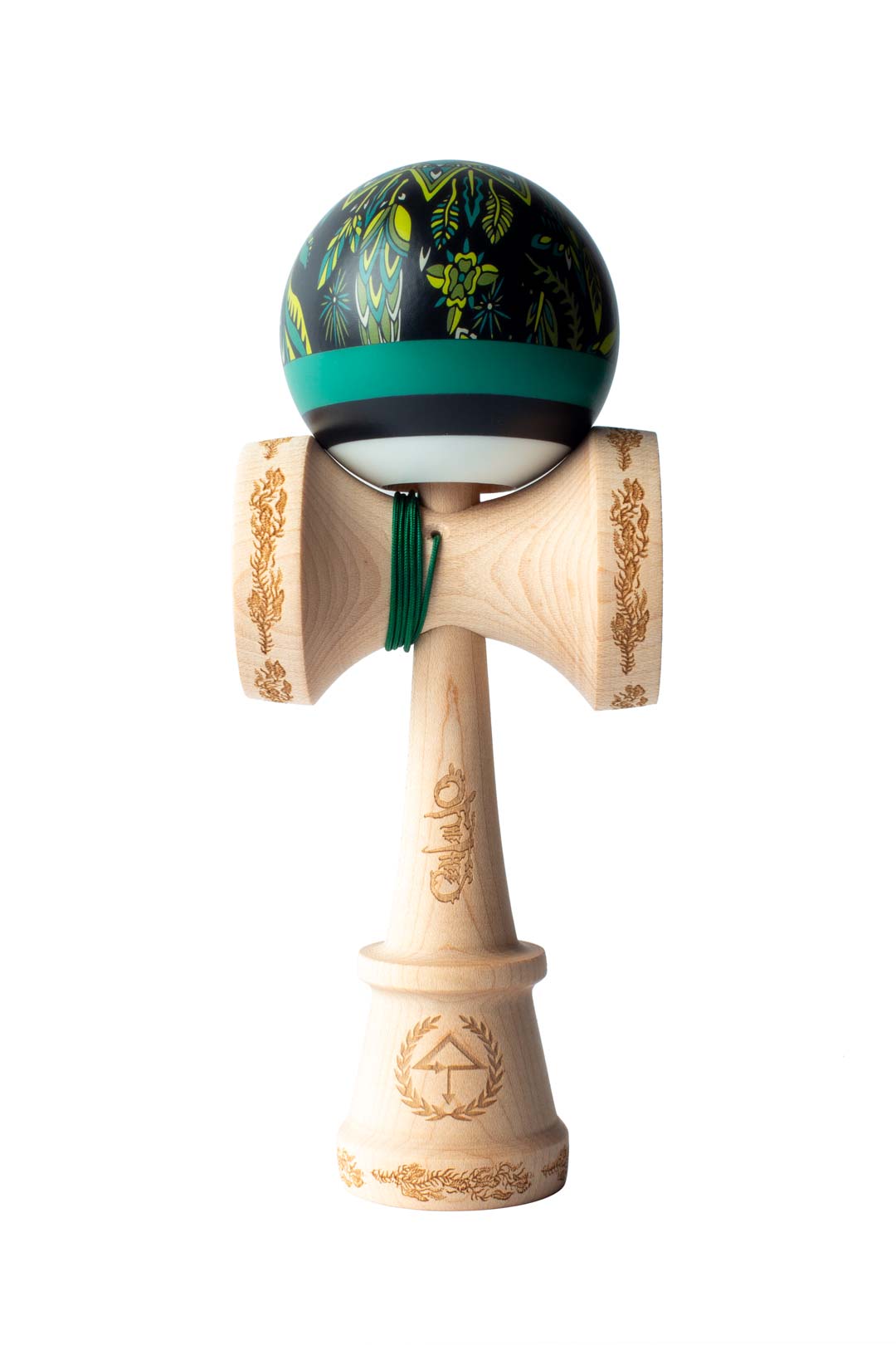 OF THE TREES x SWEETS KENDAMAS - V2 – Sweets Kendamas