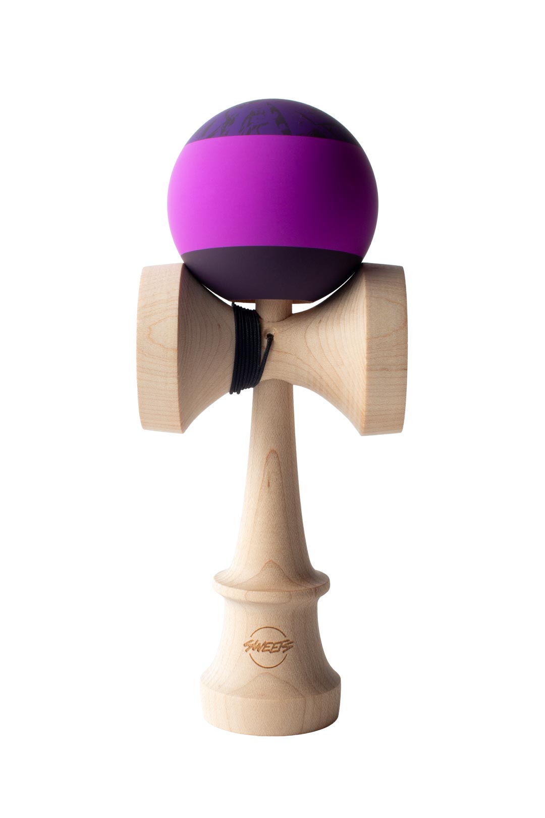 スポーツトイ・アクショントイ SWEETS KENDAMA SWEETS RETRO-PURPLE DREAM SWEETS RETRO - PURPLE DREAM – Sweets Kendamas