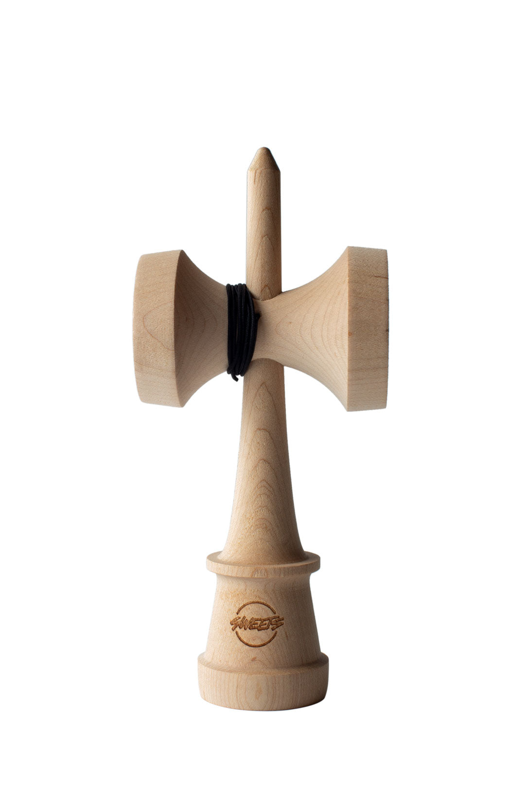KEN ONLY - AMPED SHAPE - MAPLE - GLOBAL 🌐 – Sweets Kendamas