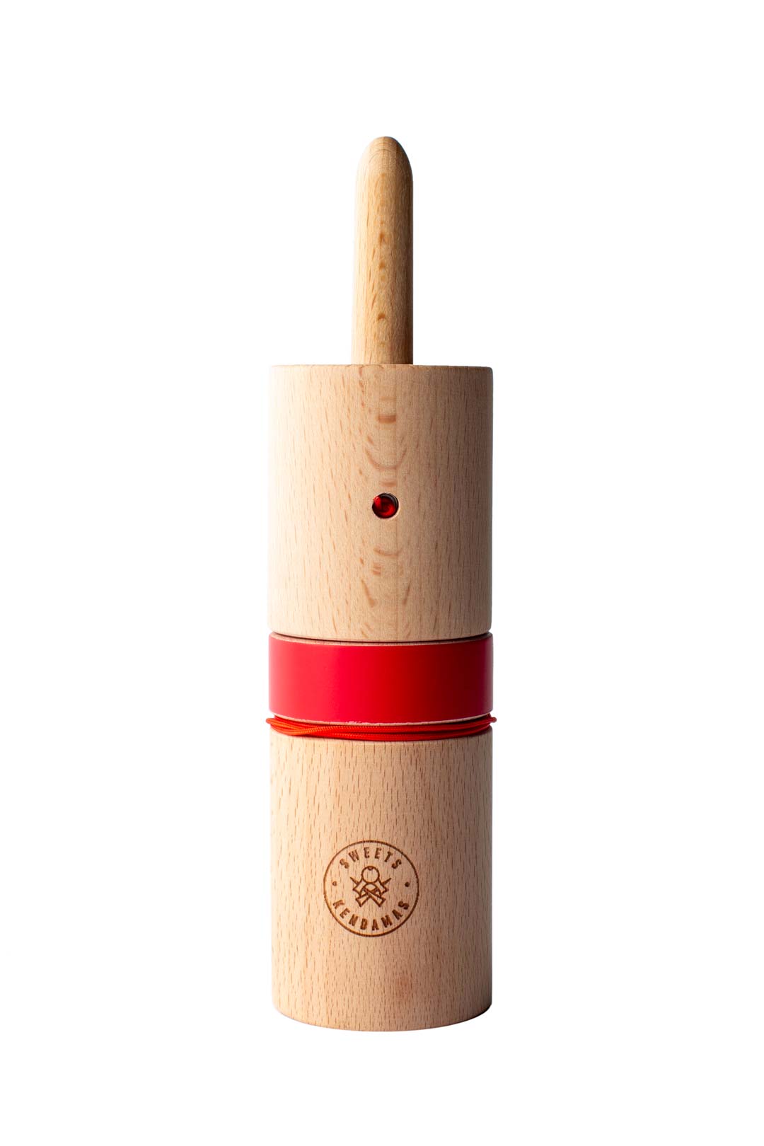 THE ROLLING PIN - RED