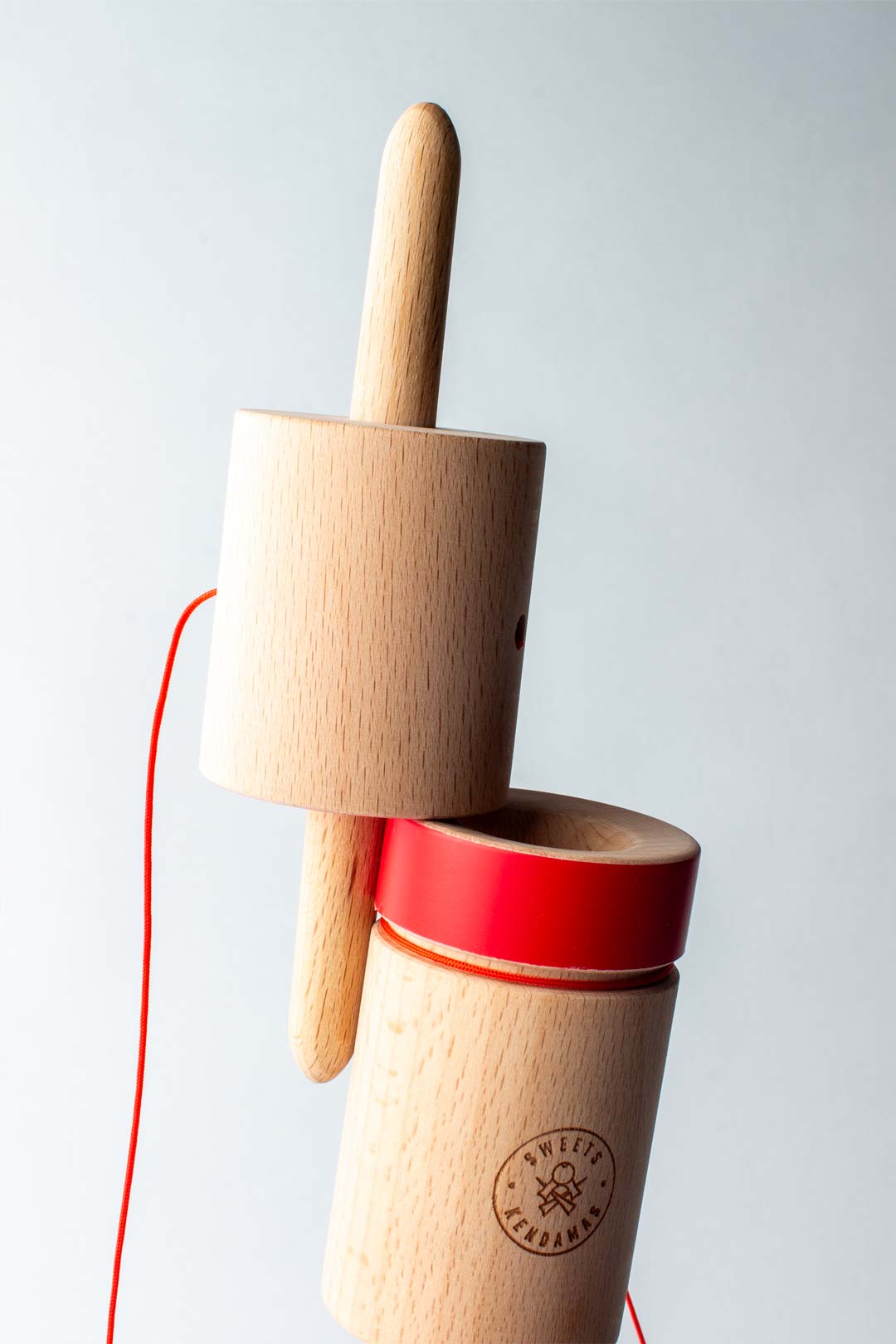 THE ROLLING PIN - RED