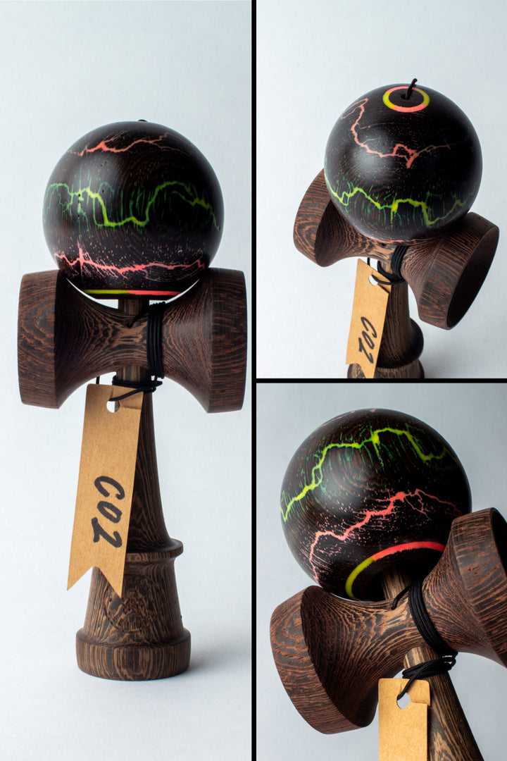 Rowyn Designs x Sweets - Triple Lightning