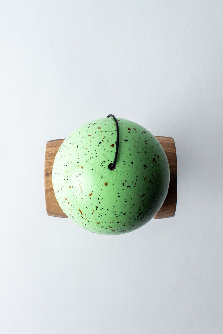 Sweets Lab Custom - Pistachio Mint Chip - Cushion Clear