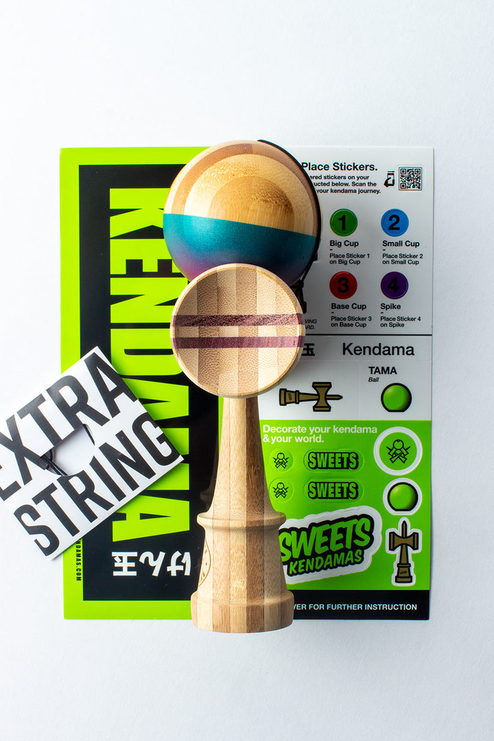 *B-GRADE* Sweets Lab Custom - BAJA BAMBOO - Cushion Clear