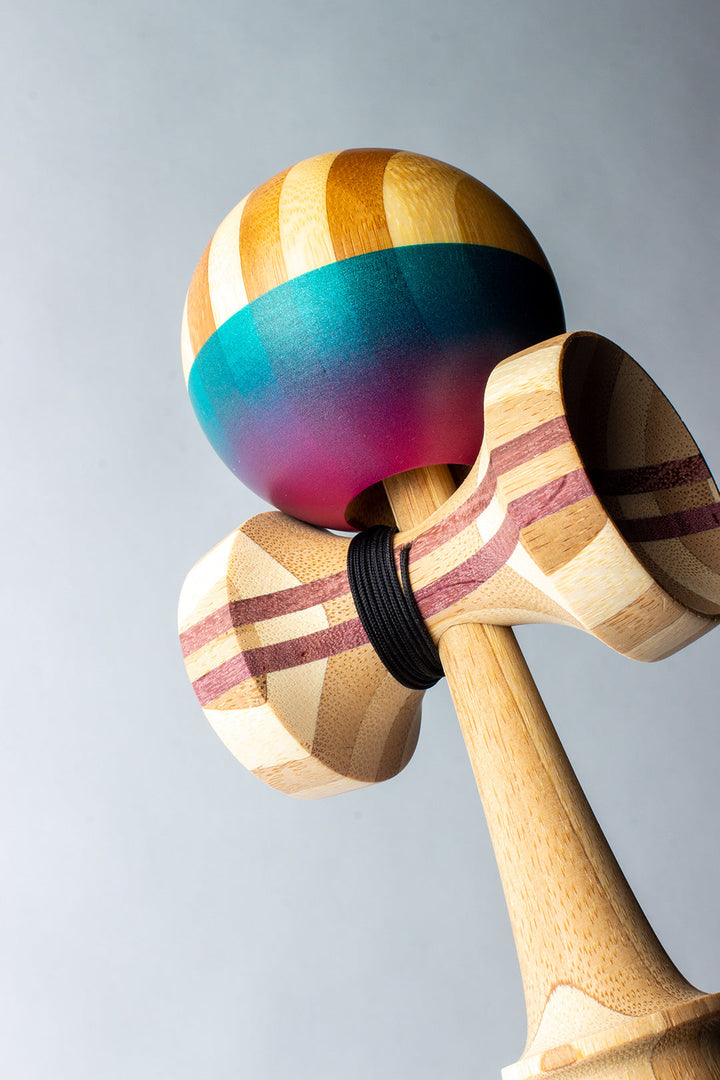 *B-GRADE* Sweets Lab Custom - BAJA BAMBOO - Cushion Clear