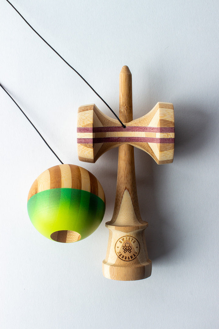 *B-GRADE* Sweets Lab Custom - DEW THE BAMBOO - Cushion Clear