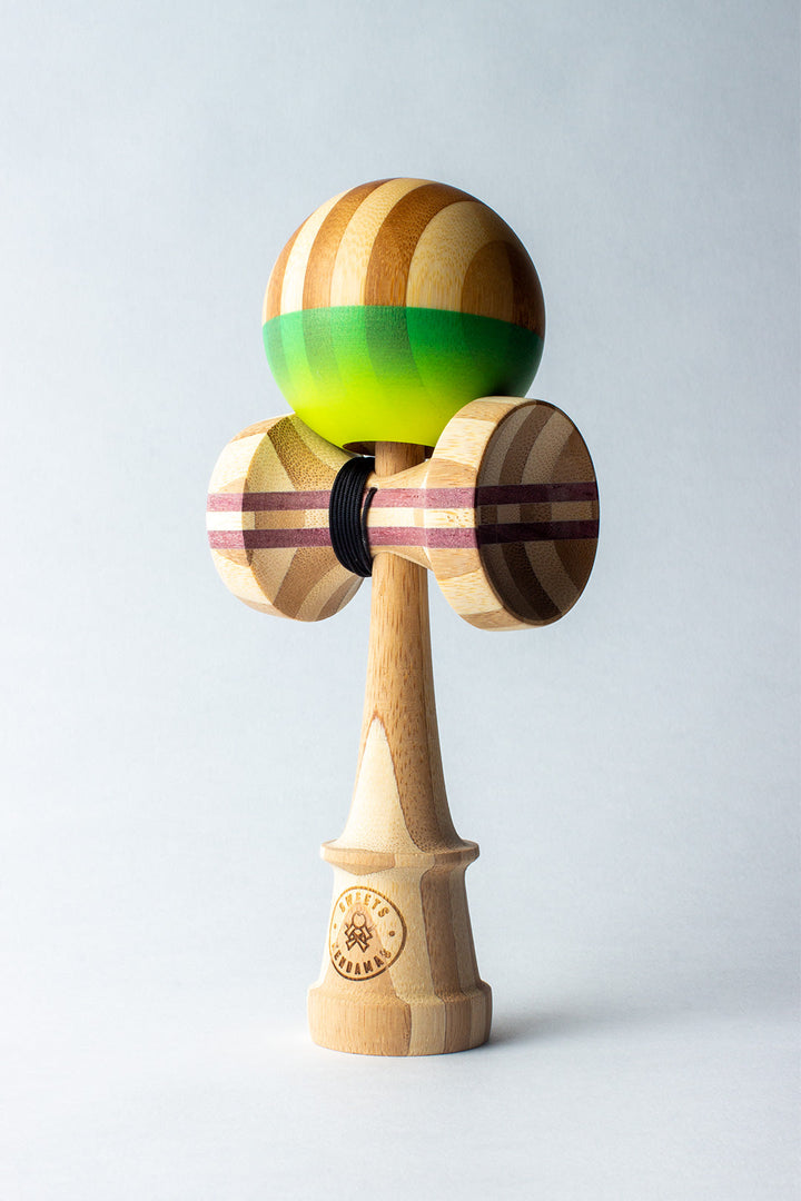 *B-GRADE* Sweets Lab Custom - DEW THE BAMBOO - Cushion Clear
