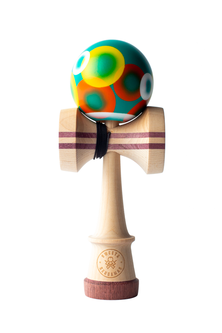 Sweets Lab Custom - BUBBLES - Cushion Clear