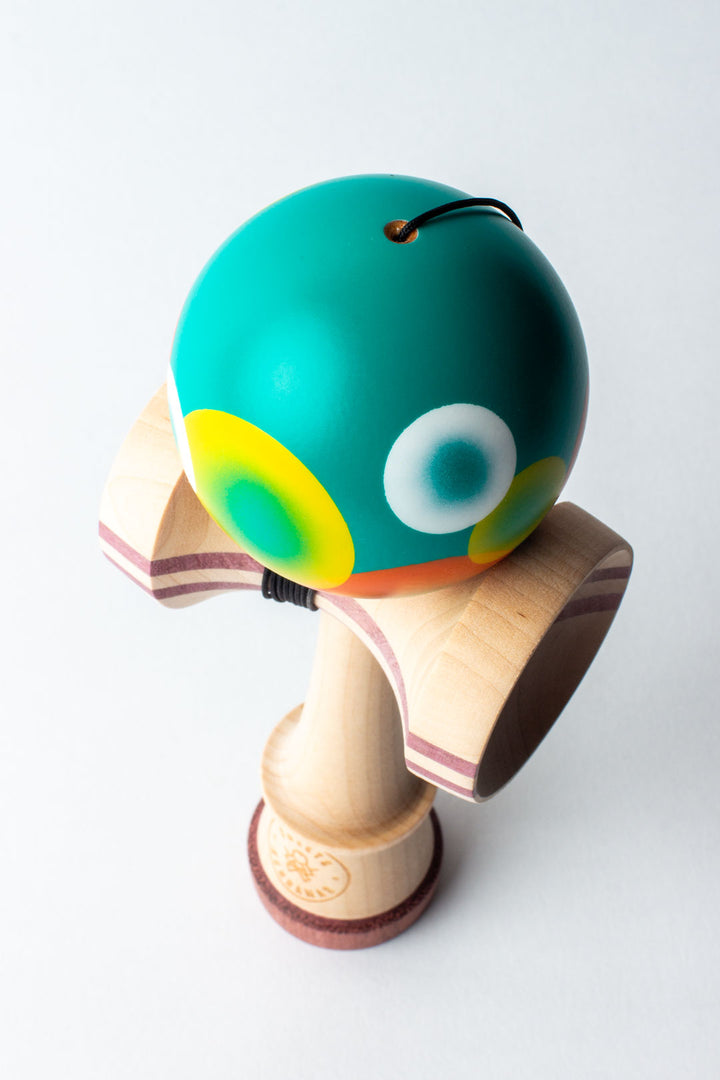Sweets Lab Custom - BUBBLES - Cushion Clear