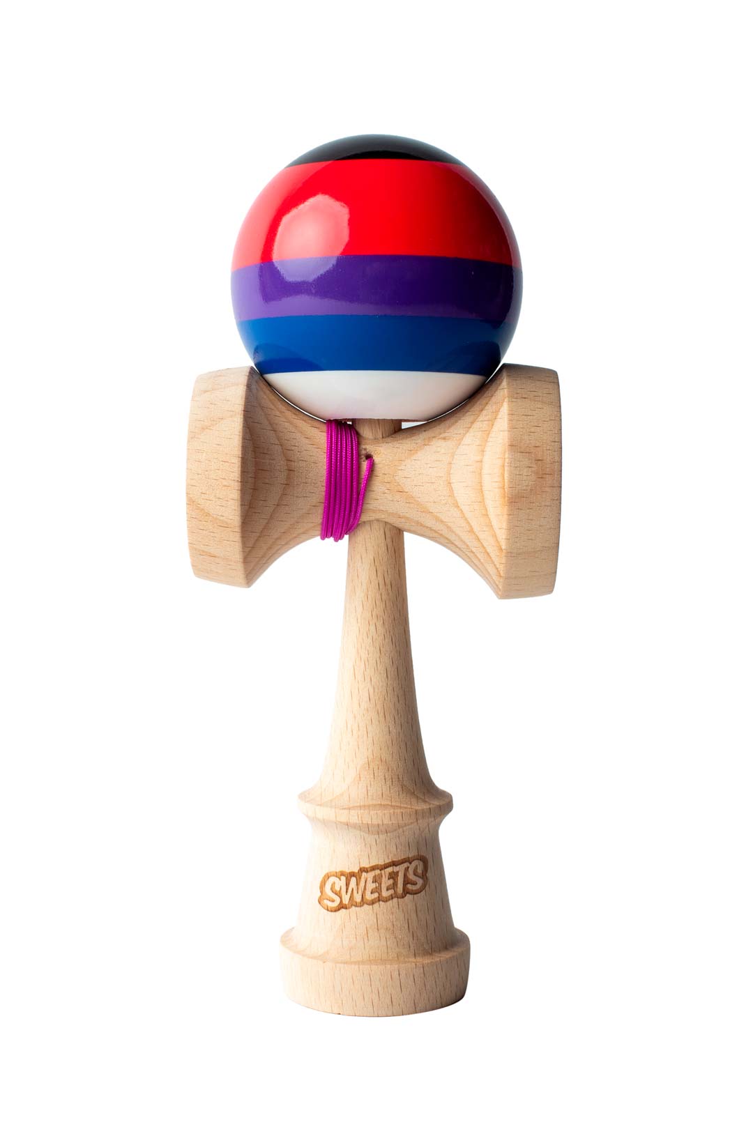 Classic 5 Stripe Kendama Slushy Sweets Kendamas