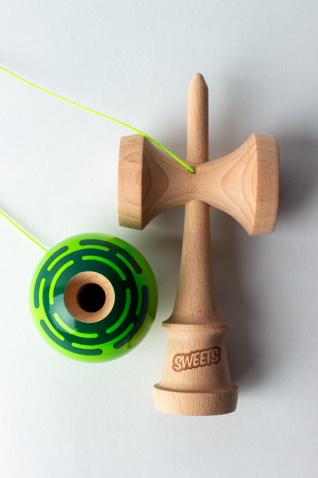 Sweets Radar - Green