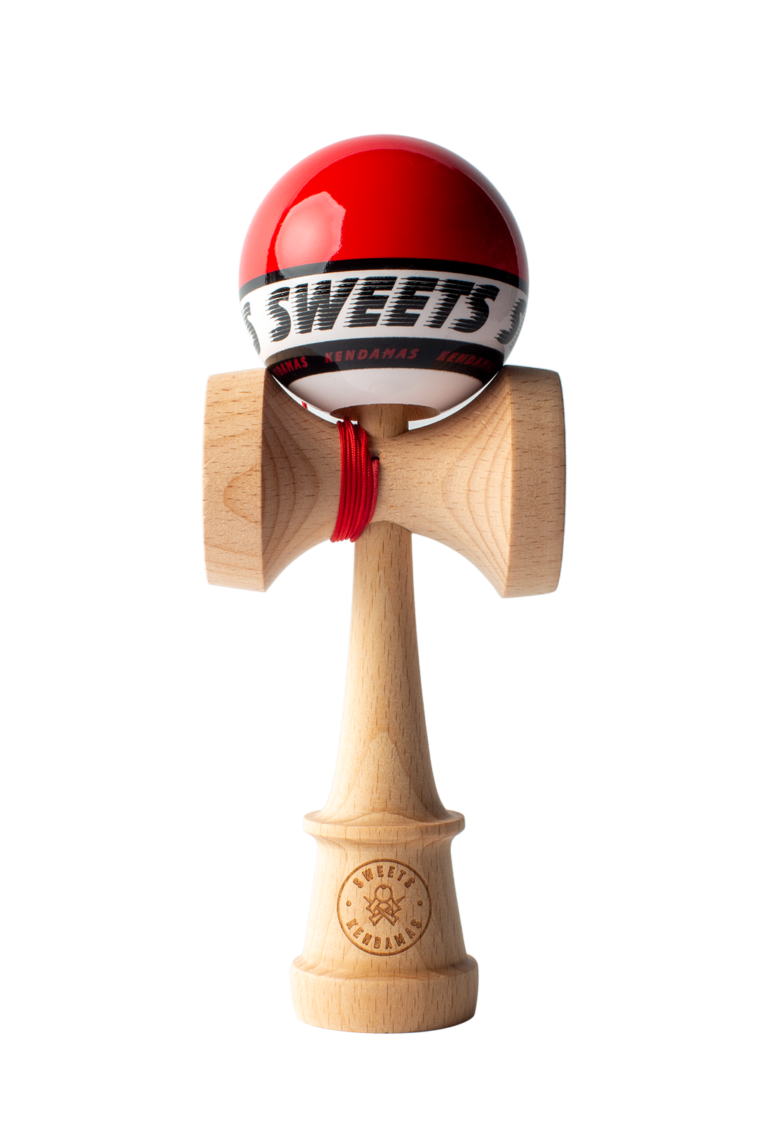 SWEETS STARTER - RED - GLOBAL ð â Sweets Kendamas SWEETS STARTER - RED - GLOBAL ð â Sweets Kendamas