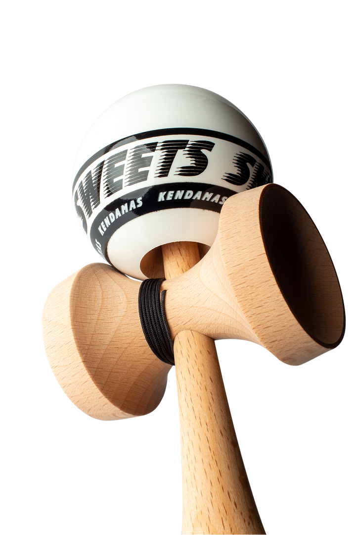 SWEETS STARTER - WHITE