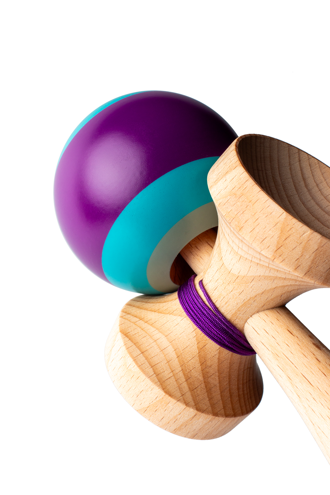 TS1 - PURPLE - CUSHION CLEAR