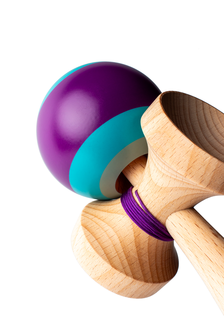 TS1 - PURPLE - CUSHION CLEAR