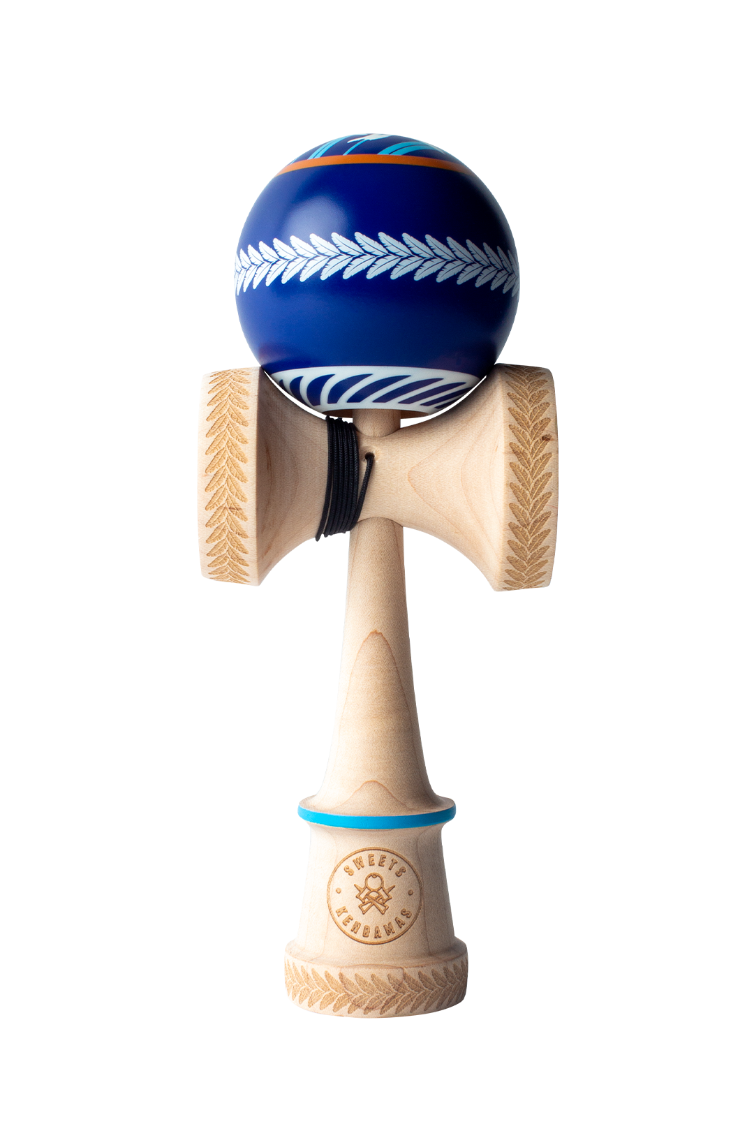 SWEETS LAB - V35 - RAVEN – Sweets Kendamas