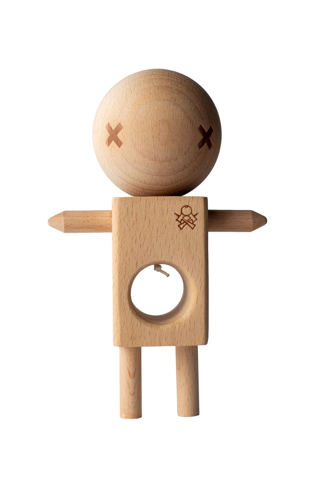 tanton ＊*こむぎ&モコ*＊handmadeテディベア THE VOODAMA DOLL – Sweets Kendamas