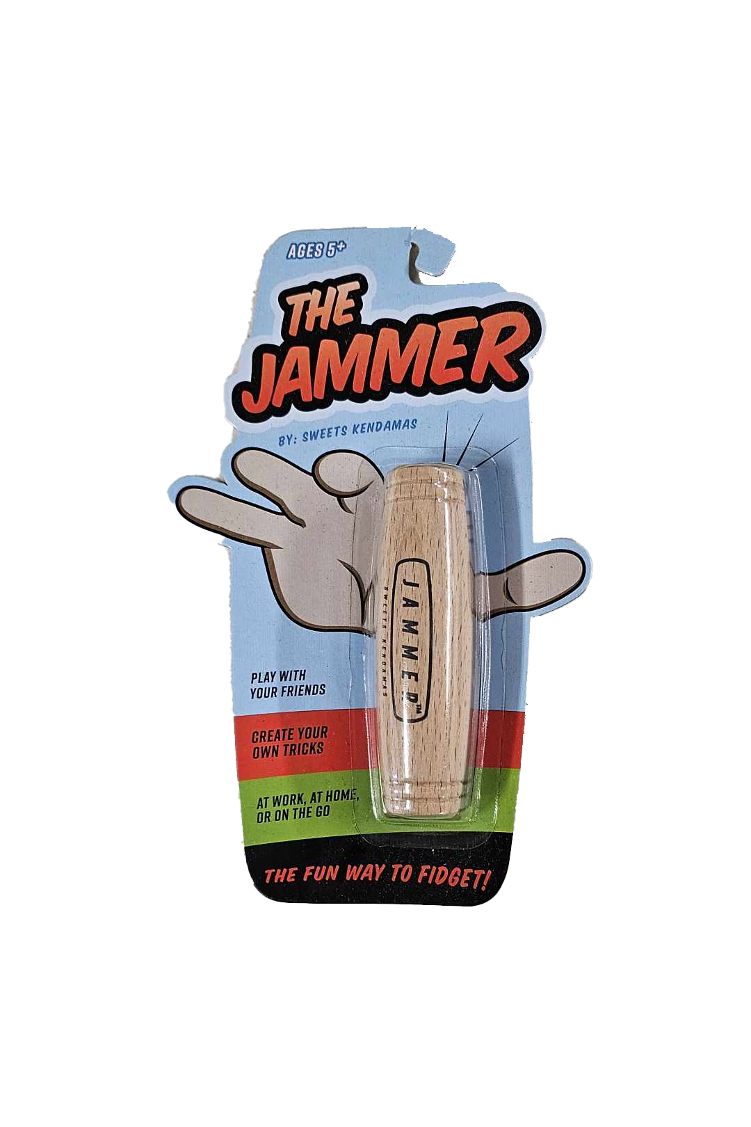 The Jammer™ - Beech