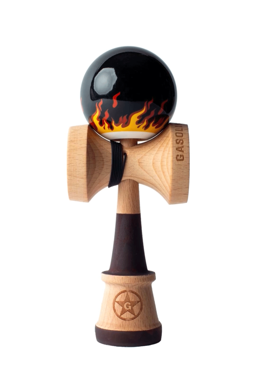 GASOLINE x SWEETS - LEGEND SHAPE – Sweets Kendamas