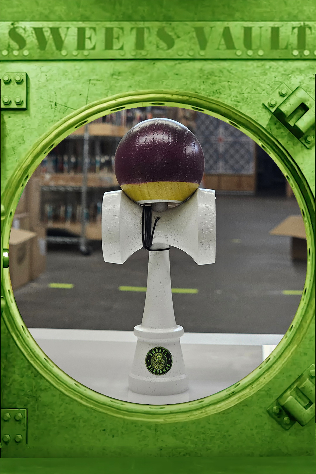 VAULT DOTD - GOLDEN GOPHER