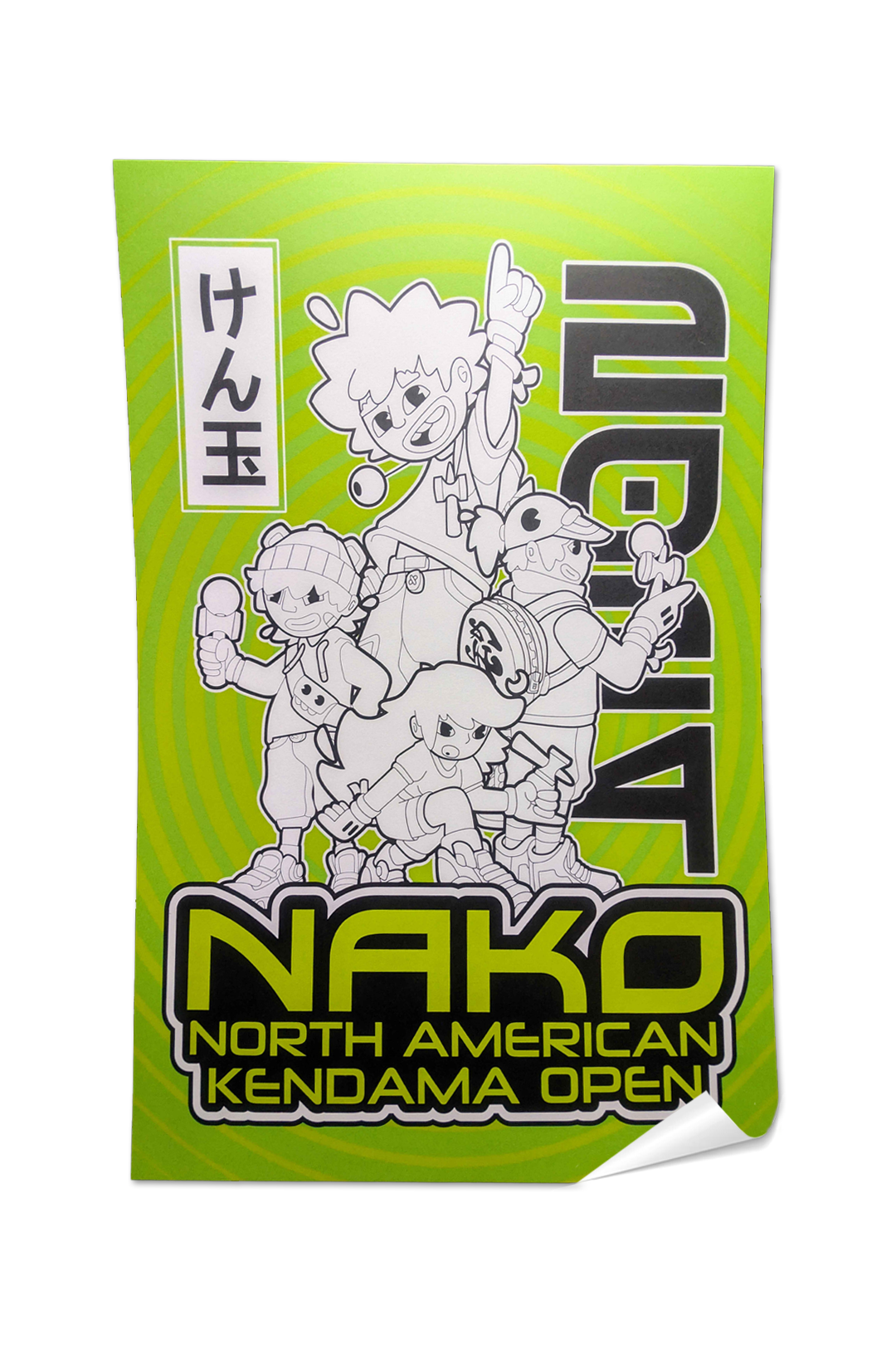 NAKO 2024 Poster