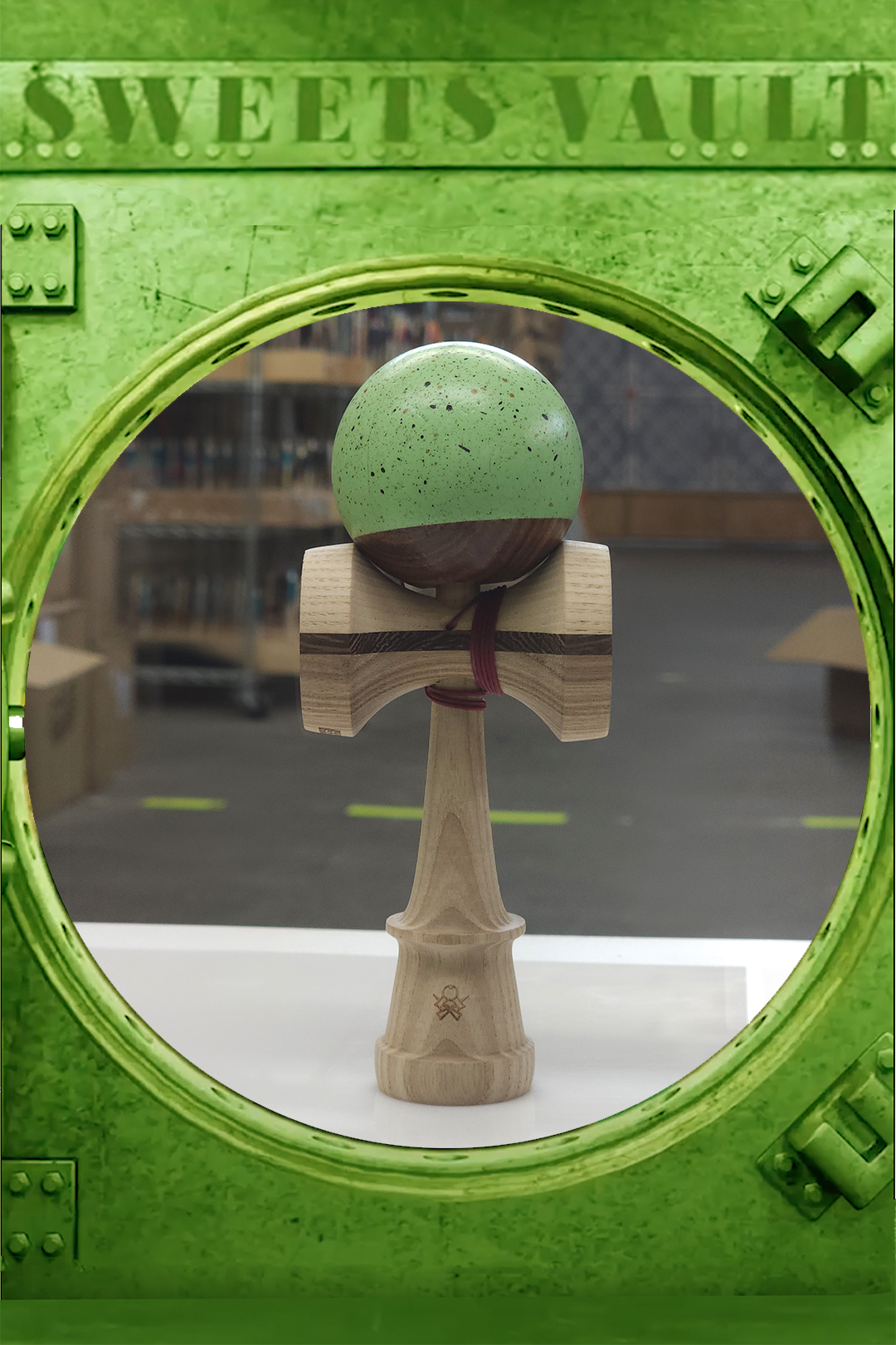 VAULT DOTD - PISTACHIO