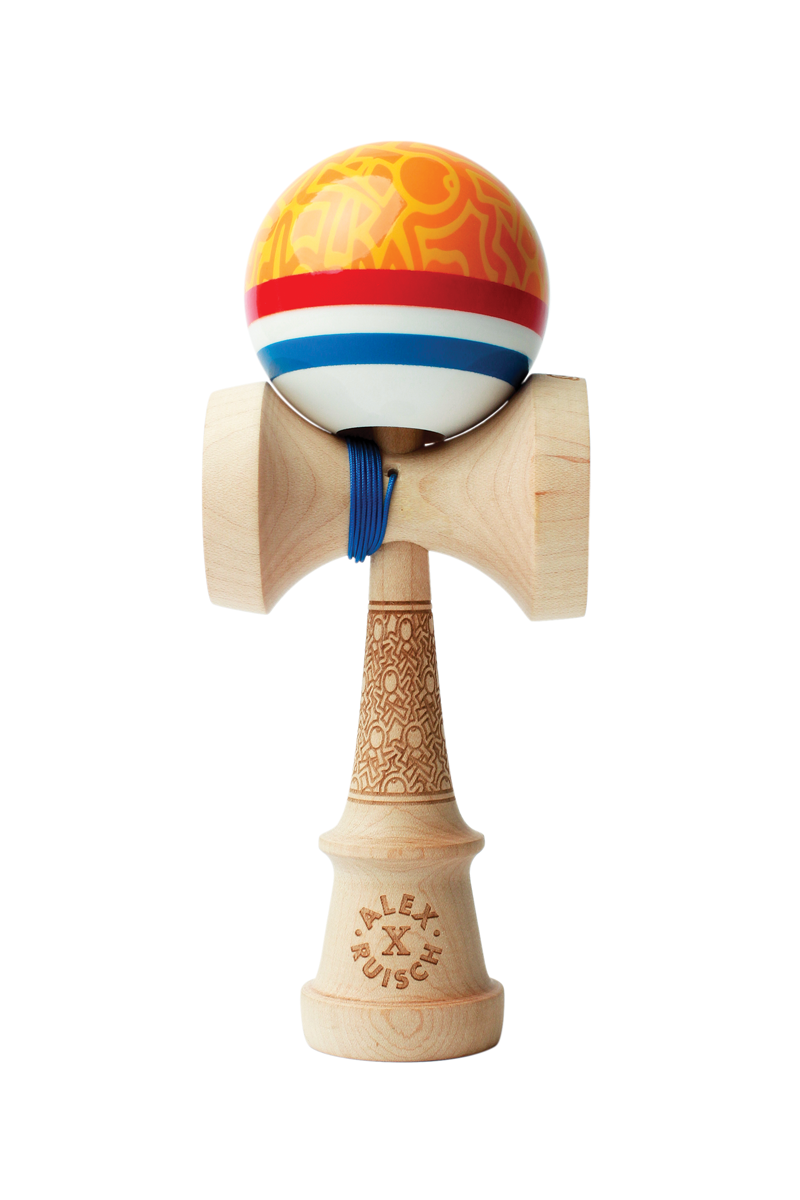 ALEX RUISCH - LEGEND MOD - BOOST – Sweets Kendamas ALEX RUISCH - LEGEND MOD - BOOST – Sweets Kendamas