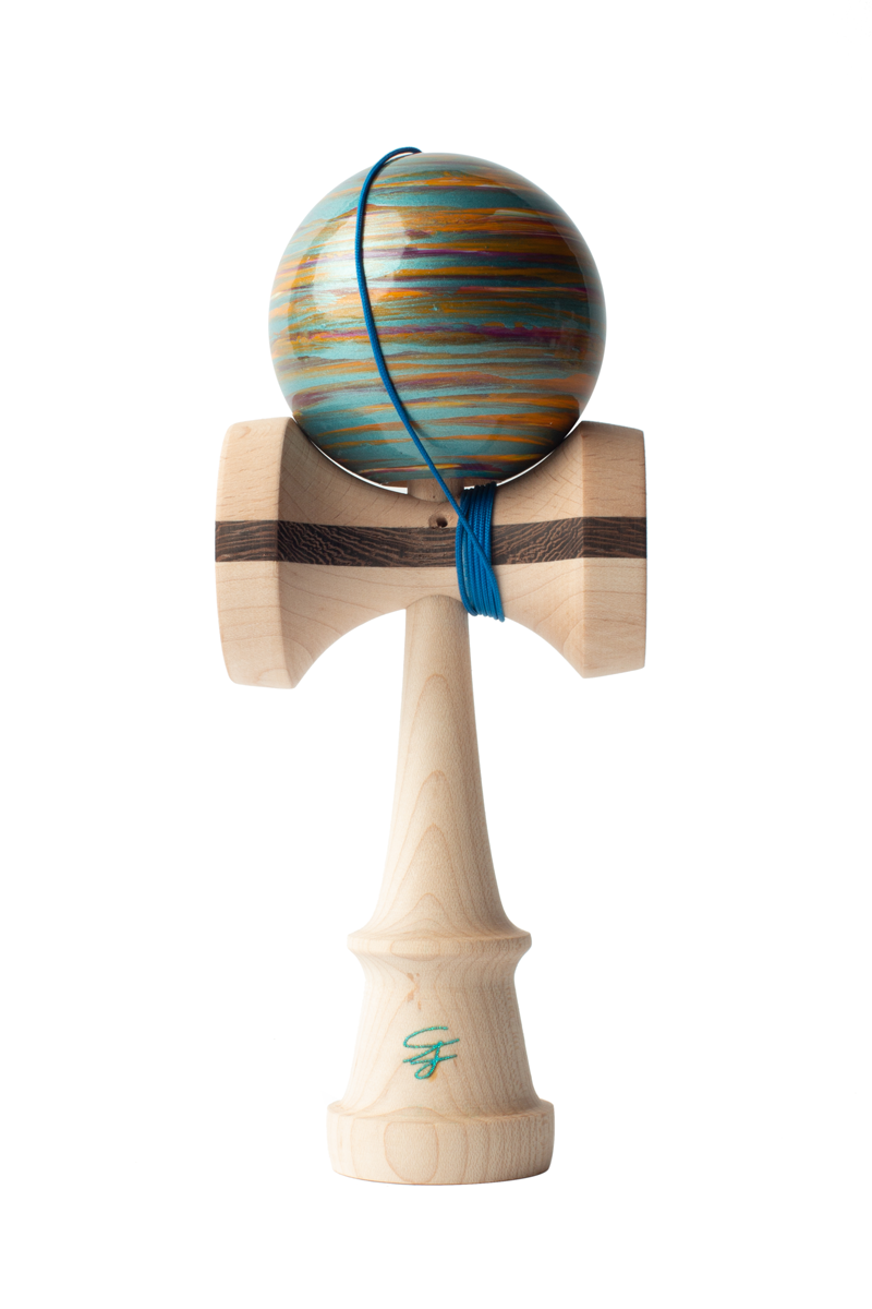 UPTOWNJOE CUSTOM MARBLE - BOOST - BETA CLEAR