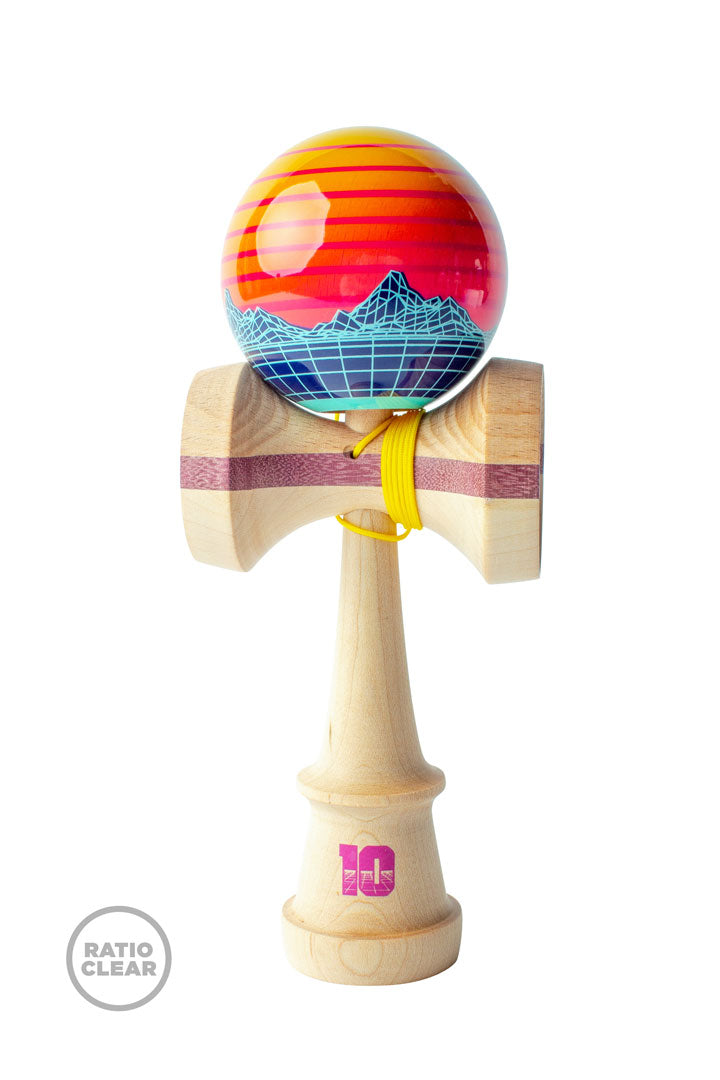 Christian Fraser - Decade Mod - Batch One: Synthwave – Sweets Kendamas