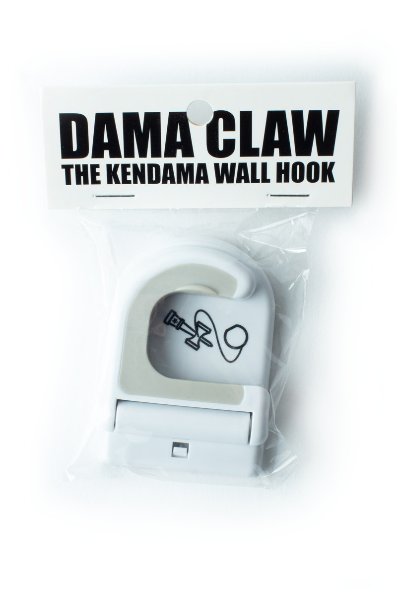 Dama Claw - The Kendama Wall Hook - GLOBAL 🌐