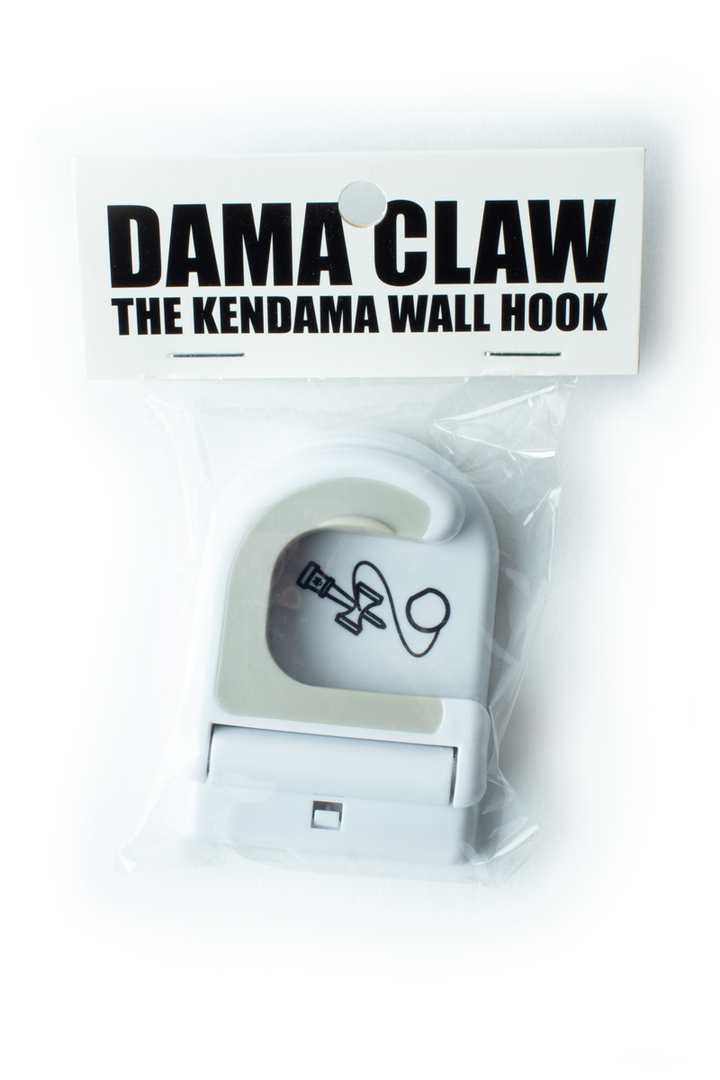 Dama Claw - The Kendama Wall Hook - GLOBAL 🌐