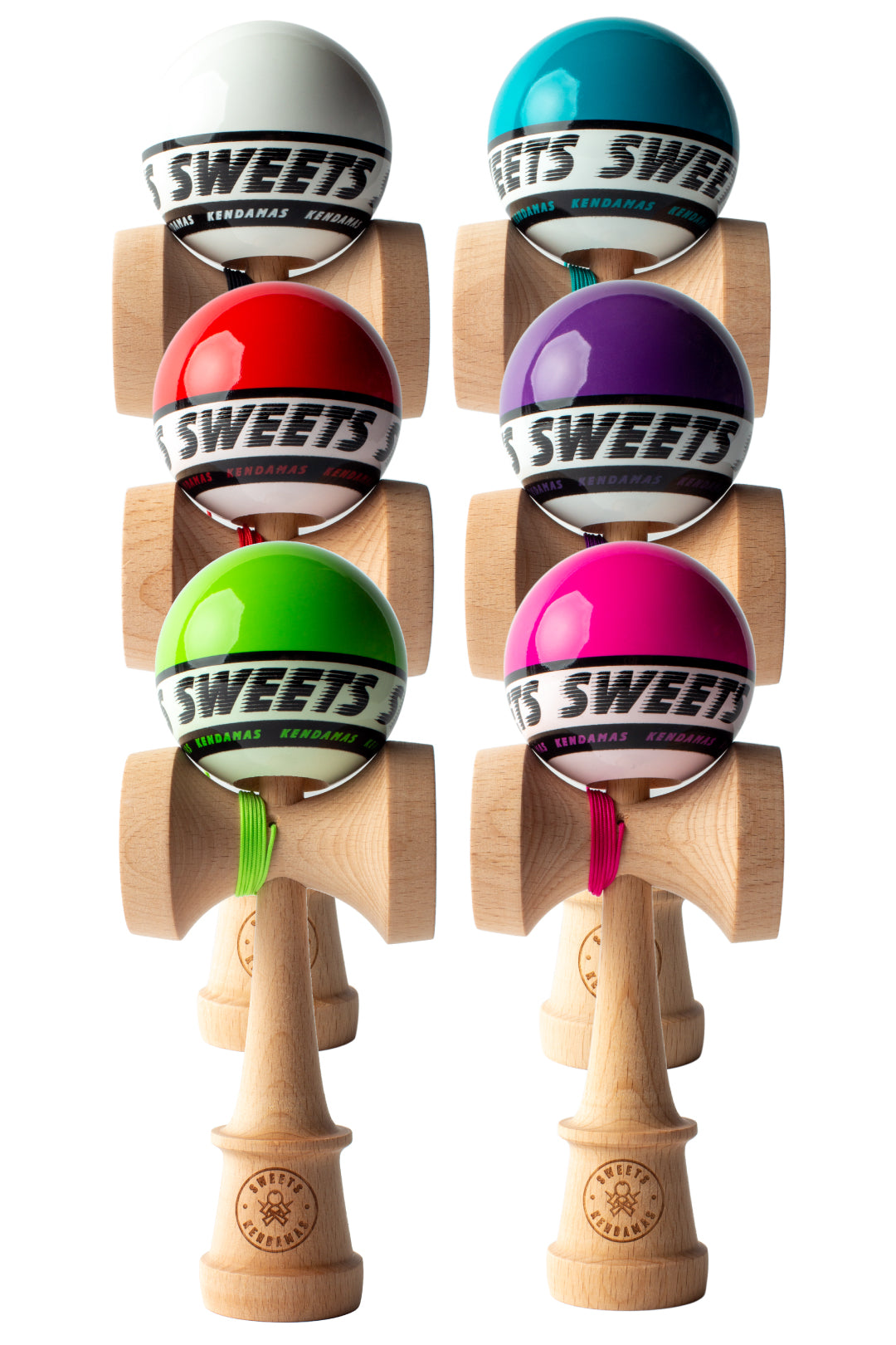 SWEETS STARTER - SIX PACK