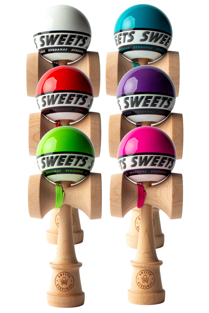 SWEETS STARTER - SIX PACK
