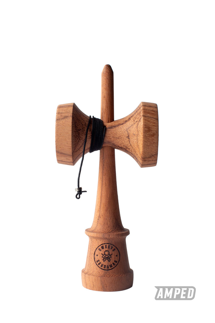 KEN ONLY - ROSEWOOD - AMPED