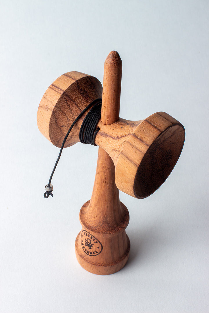 KEN ONLY - ROSEWOOD - AMPED
