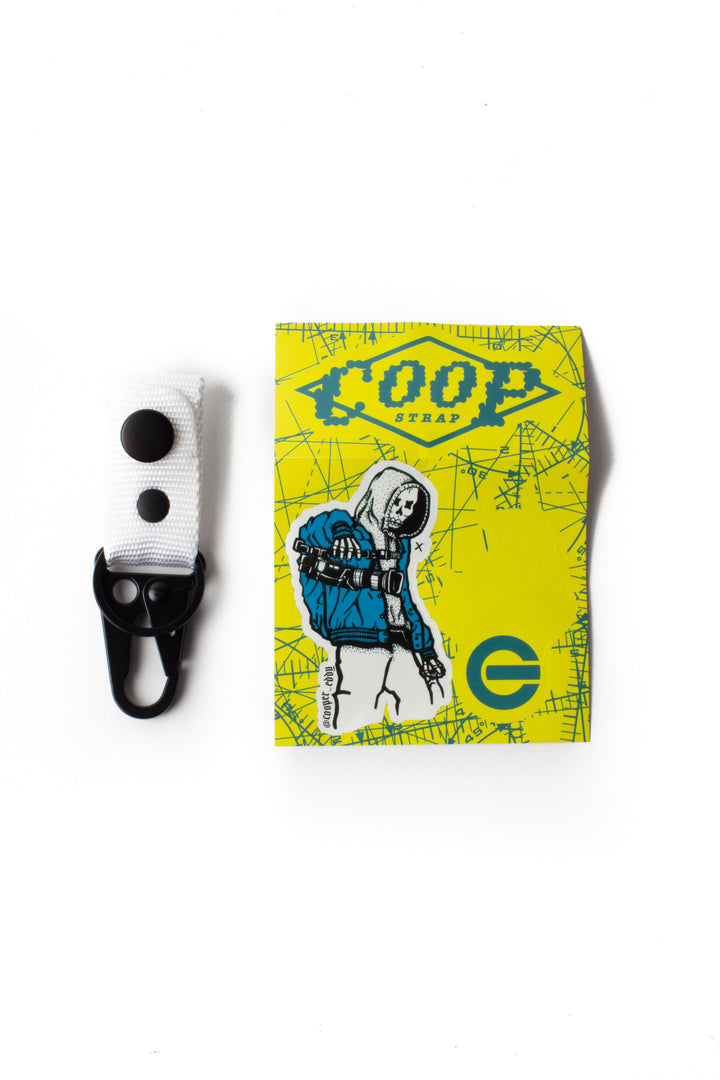Coop Strap - Kendama Holster