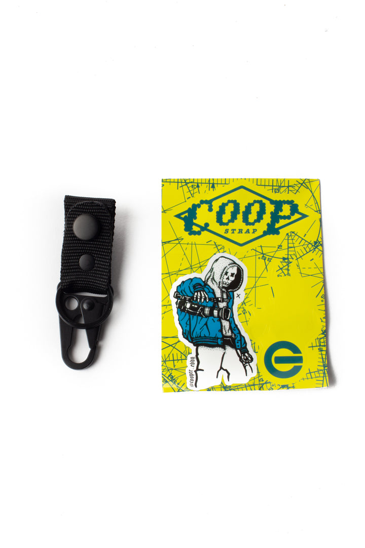 Coop Strap - Kendama Holster