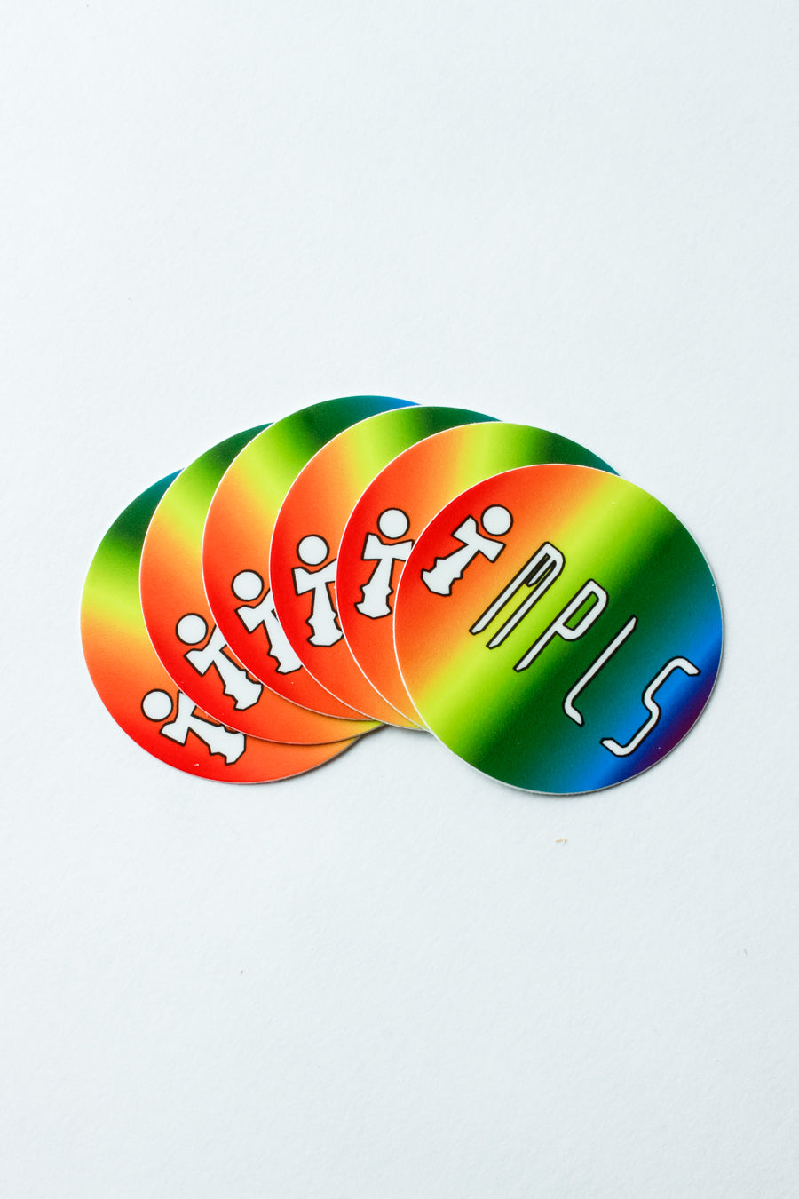Prime Custom - MPLS x Sweets - Pride Dama v2- Cushion Clear