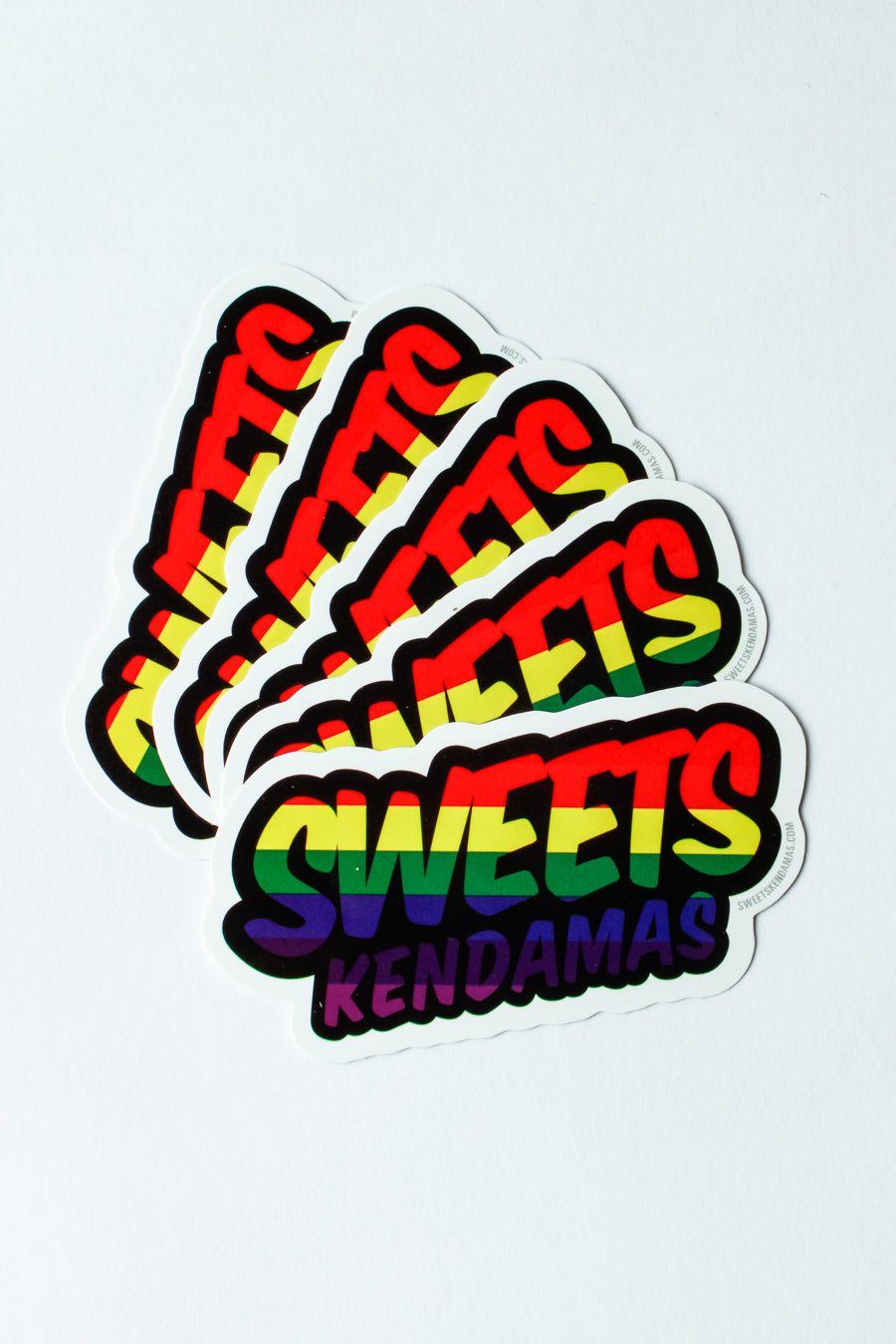 Prime Custom - MPLS x Sweets - Pride Dama v2- Cushion Clear
