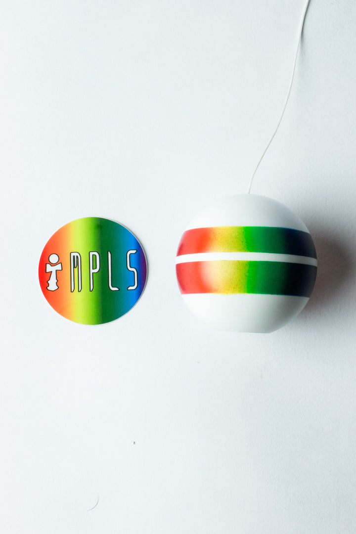 Prime Custom - MPLS x Sweets - Pride Dama v2- Cushion Clear