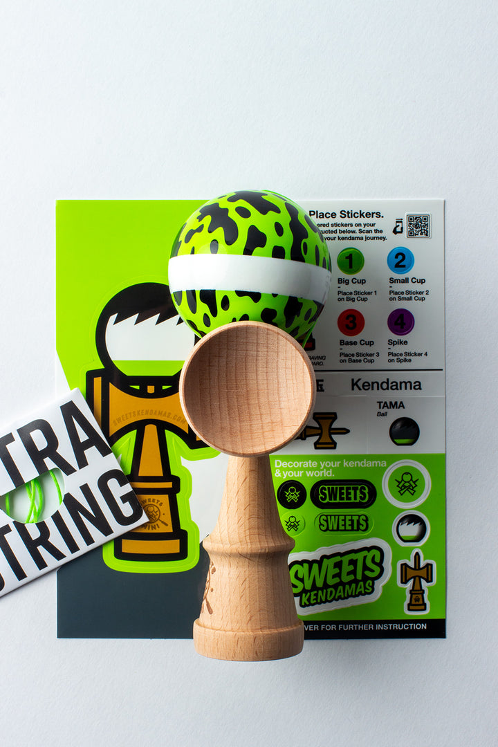 SWEETS MINI - LAVA LAMP - SLIME