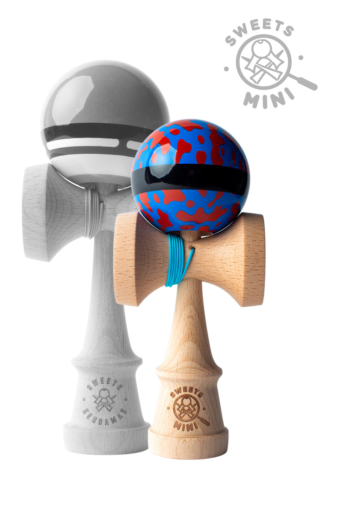 SWEETS MINI - LAVA LAMP - SPIDY