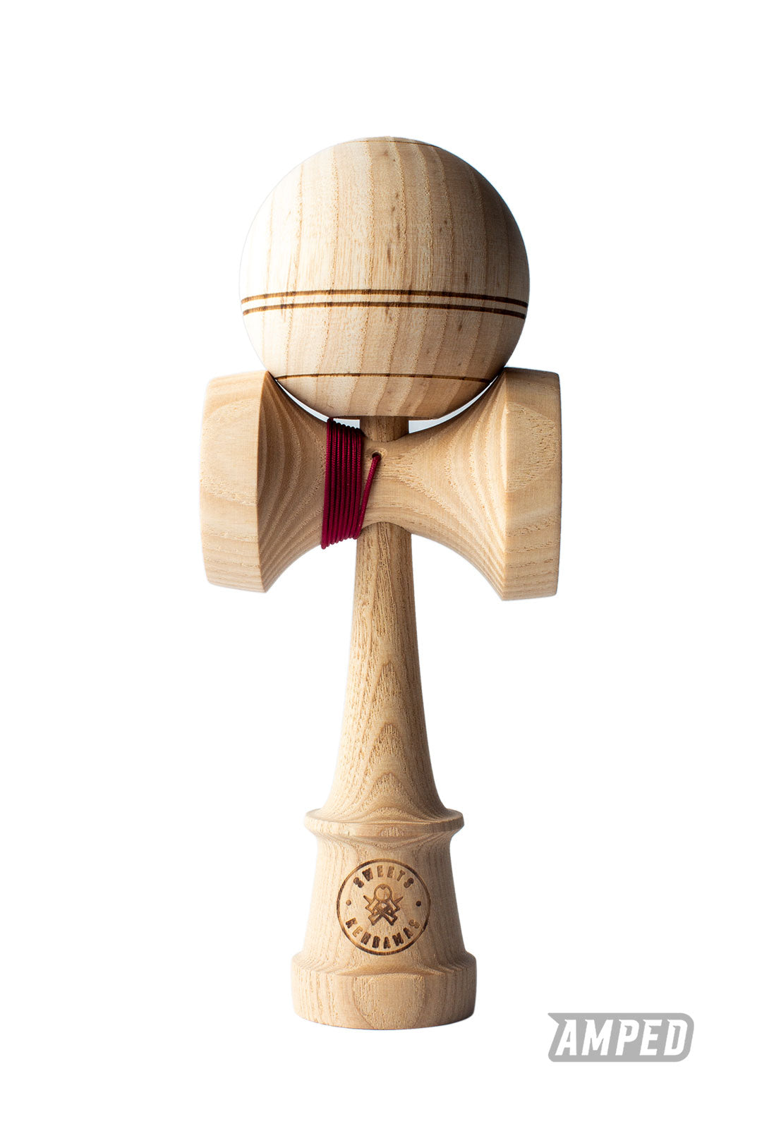 NATTY - ASH - AMPED – Sweets Kendamas