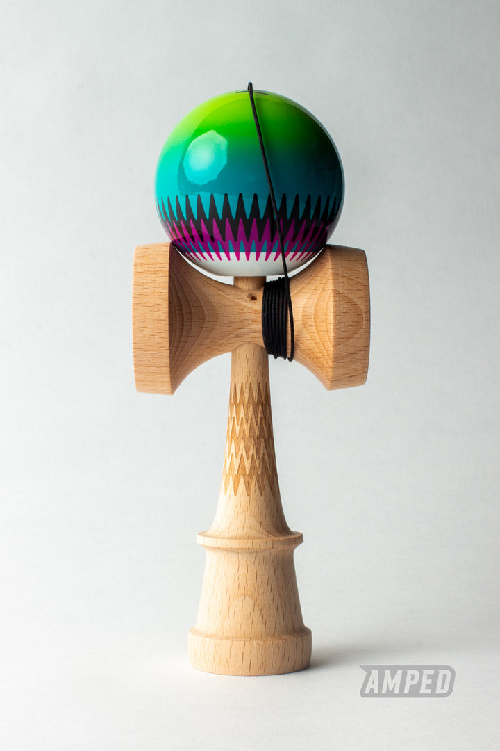 STITCH Teal - Amped