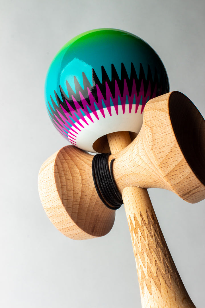 STITCH Teal - Amped